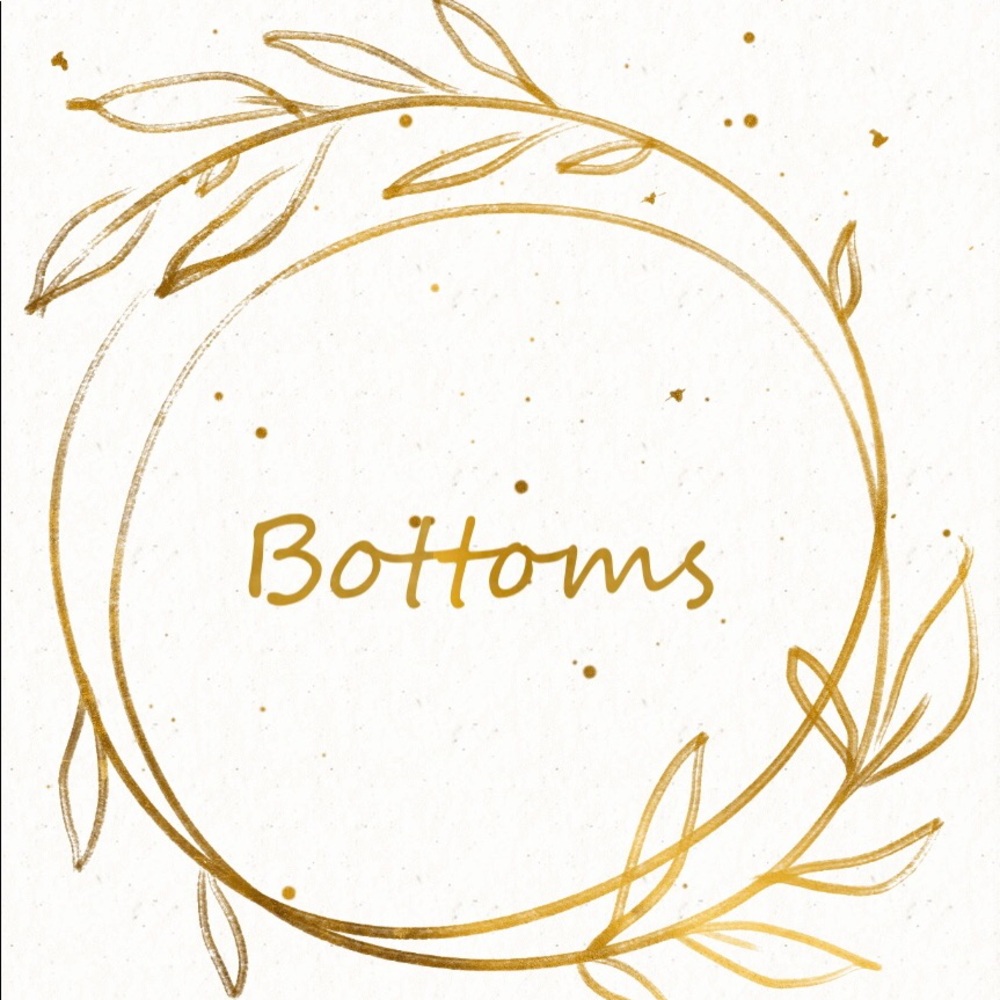 Bottoms